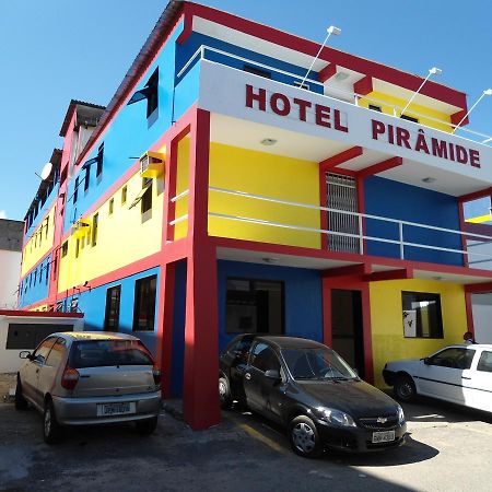 Hotel Piramide Pernambues (Adults Only) Salvador Exterior foto