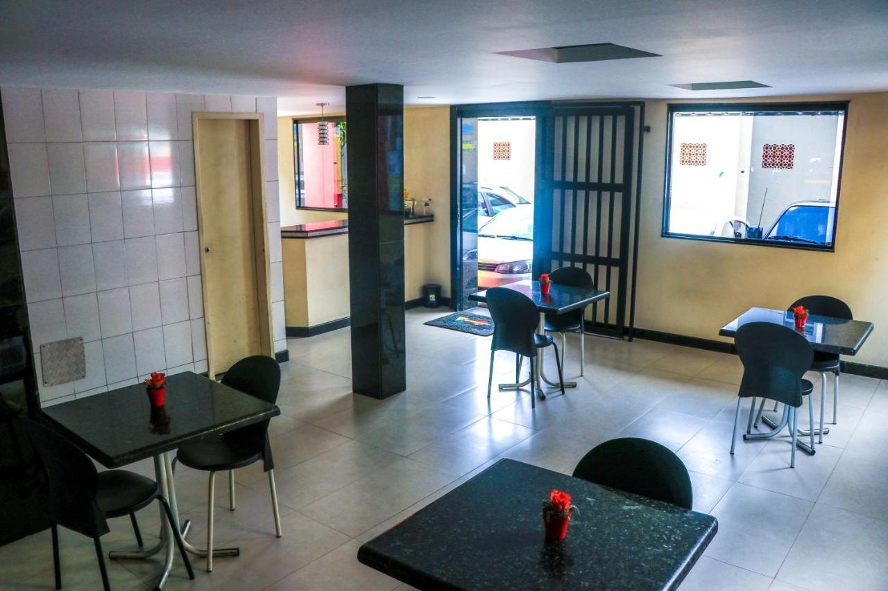 Hotel Piramide Pernambues (Adults Only) Salvador Exterior foto
